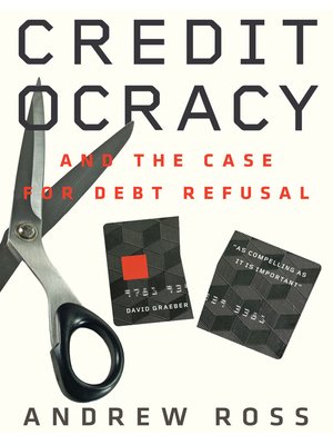 cover image of Creditocracy